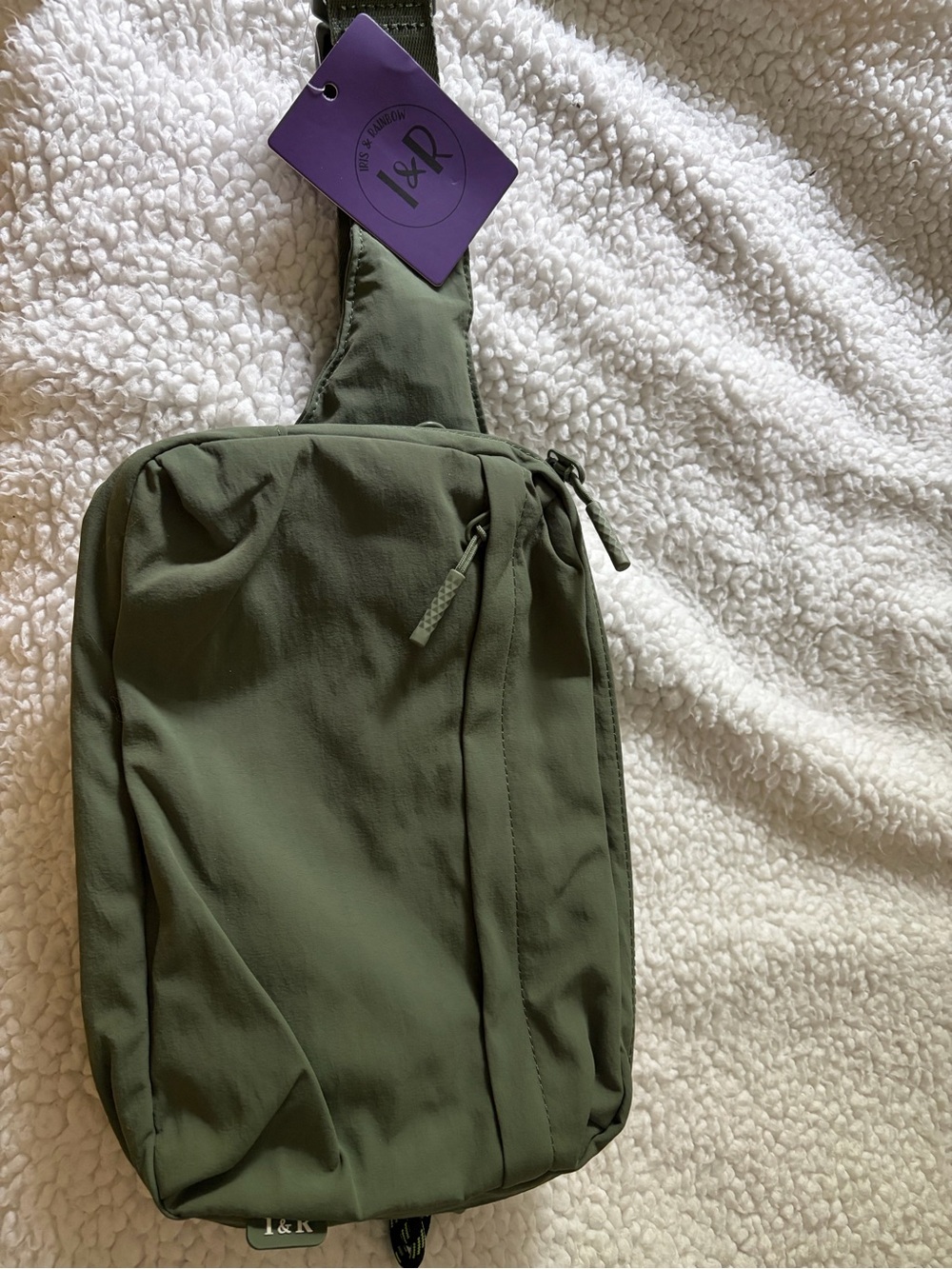 All In One Crossbody Bag